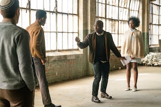 If Beale Street Could Talk – winter 2018