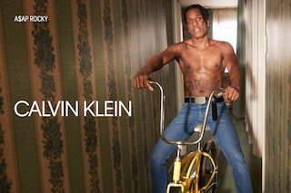 ‘Our Now’ Calvin Klein Jeans Spring 2019 Campaign A$AP Rocky