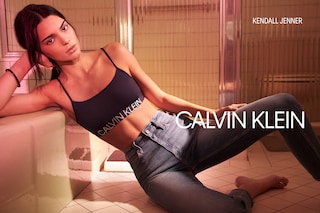 ‘Our Now’ Calvin Klein Jeans Spring 2019 Campaign A$AP Rocky
