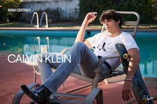 ‘Our Now’ Calvin Klein Jeans Spring 2019 Campaign A$AP Rocky