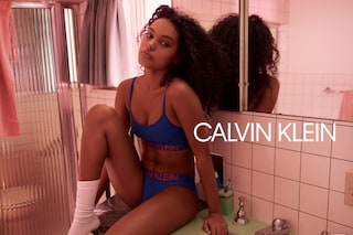 ‘Our Now’ Calvin Klein Jeans Spring 2019 Campaign A$AP Rocky