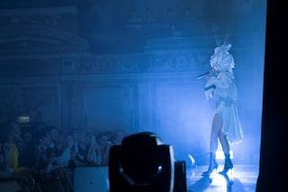 FKA twigs at Alexandra Palace