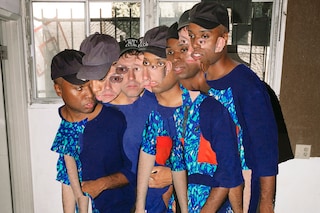 Hudson Mohawke and Lunice of TNGHT