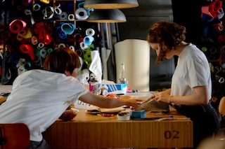 Adidas MakerLab Campus 80s sneaker Shun Hirose Helen Kirkum 