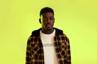 Woodie Smalls x Bershka