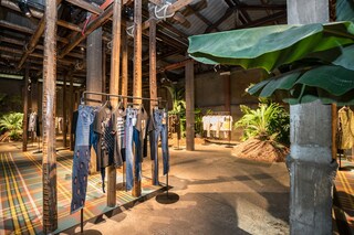 Milano Unica 2019 fashion fair Italy