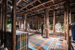 Milano Unica 2019 fashion fair Italy