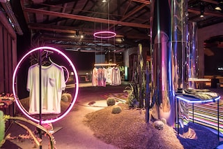 Milano Unica 2019 fashion fair Italy