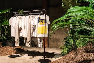 Milano Unica 2019 fashion fair Italy