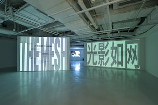 The Mesh at chi K11 Art Museum