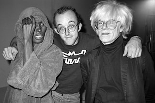 Keith Haring | Jean-Michel Basquiat: Crossing Lines