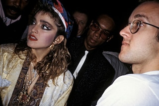 Keith Haring | Jean-Michel Basquiat: Crossing Lines