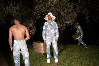 Levi’s x Denim Tears Tremaine Emory collaboration 3