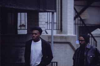 Kendrick Lamar and Baby Keem