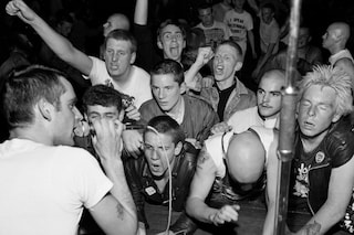 Chris Killip, The Station