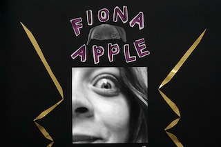 Fiona Apple - Fetch the Bolt Cutters cover art