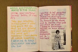 Tavi Gevinson Lockdown Diary