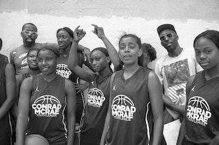 Ari Marcopoulos. Conrad McRae Youth League Tournament 