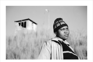 Busi Sigasa, Braamfontein, Johannesburg 2006