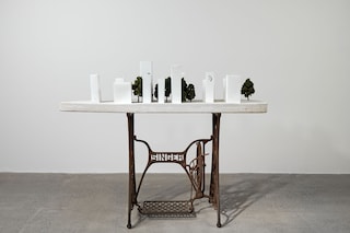 Henry Taylor, Untitled (2020)