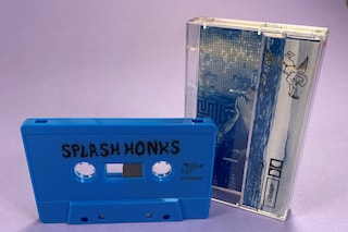 Wet Jazz, Cali DeWitt