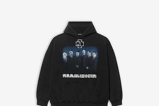 Balenciaga Rammstein capsule collection 9