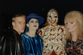 Jayne County, Man Enough To Be A Woman