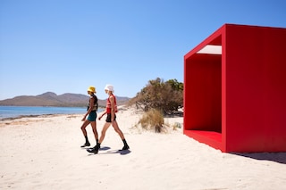 Prada menswear SS22 collection by Miuccia and Raf Simons