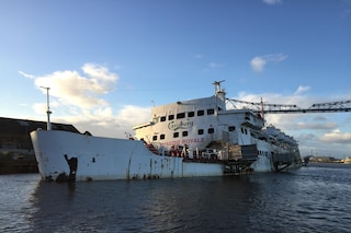 The Tux, Newcastle 11