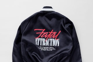 Fatal Attraction jacket