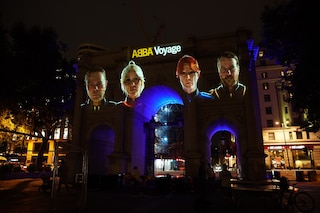 ABBA Voyage reunion concerts 1