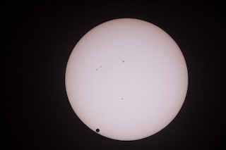 Wolfgang Tillmans, “Transit of Venus” (2012)
