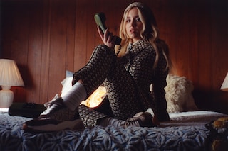 Sydney Sweeney for Tory Burch