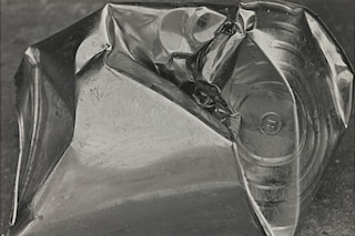 Roy DeCarava, “Crushed can” (1961)