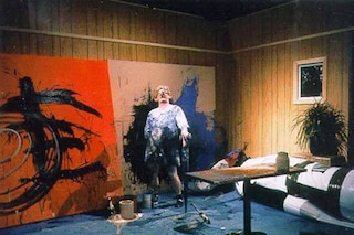 Paul McCarthy, “Painter” (1996)