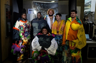 Ed Mendoza CSM graduate collection