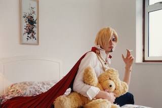 Kids of Cosplay: Thurstan Redding