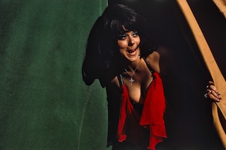 Susan Meiselas, Carnival Strippers Revisited (2022)