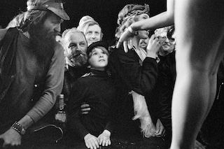 Susan Meiselas, Carnival Strippers Revisited (2022)