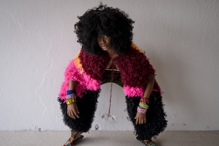 William Rice and Kayito Nwokedi, Lagos 2022