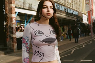 Hazel Gaskin x Grace Ellington