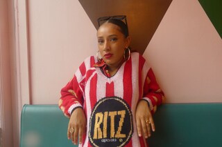 Eliza Rose B.O.T.A In Dalston