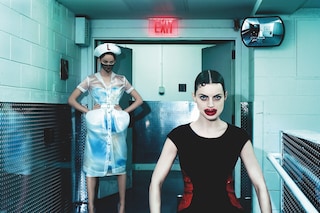 Steven Klein. “Hospital Drama” (2008).