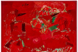 Ethel Schwabacher, “Woman: Red Sea, Dead Sea” (1951)