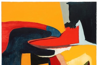 Fanny Sanin, “Oil No. 4” (1968)