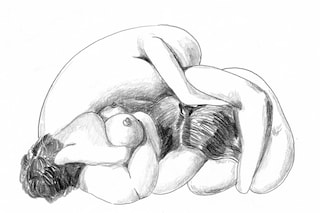 Maayan Sophia Weisstub, Untitled, 2022. MAMA_ Feti