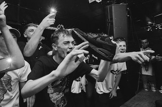 Dance Floor Etiquette, Yushy