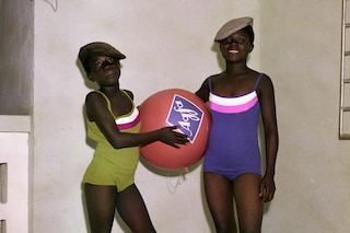 James Barnor at Saint Laurent, Rive Droite