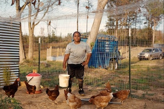 Fumi Nagasaka, Dora, Yerkwood, Walker County, Alabama (2023)