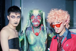 Nick Haymes, Tokyo Subcultures (2023)